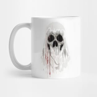 Japanese Ghost, Yurei Mug